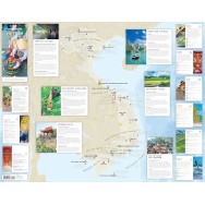 Vietnam Planning Map Lonely Planet